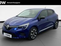 Occasion Renault Clio V Evolution 2023 Bleu Citadine