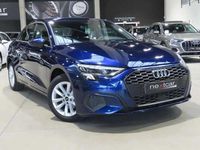 Occasion Audi A3 110 ch (80 kW) 2022 Bleu Berline