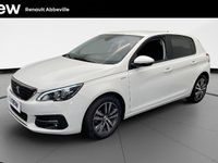 Occasion Peugeot 308 Active 2021 Blanc Berline