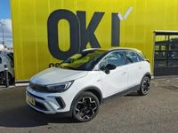 occasion Opel Crossland Ultimate 1.5 D 120 Ch Bva6 Camera Gps Bluetooth Cl