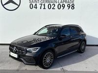 Occasion Mercedes GLC400d AMG line 330 ch (242 kW) 2019