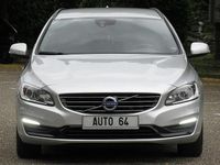Occasion Volvo V60 120 ch (88 kW) 2018 Gris Break