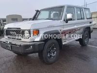 occasion Toyota Land Cruiser Station Wagon Vdj V8 Limited - Export Out Eu Tropi