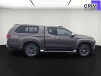 Occasion Mitsubishi L200 150 ch (110 kW) 2019 Marron Pick-up