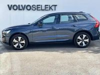 Occasion Volvo XC60 Plus 350 ch (257 kW) 2024 Bleu SUV