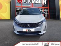 occasion Peugeot 3008 Puretech 130ch S&s Bvm6 Allure Pack