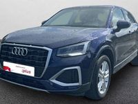 Occasion Audi Q2 Business 116 ch (85 kW) 2022 Bleu navarre métallisé SUV