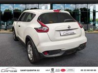 occasion Nissan Juke 1.5 Dci 110 Fap Start/stop System Visia Pack