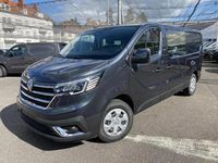 Nouvelle Renault Trafic 150 ch (110 kW) 2025 Gris Monospace