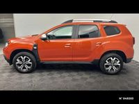 Occasion Dacia Duster Prestige 2022 Orange SUV