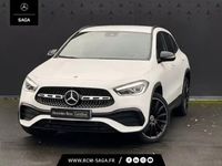 Occasion Mercedes GLA250 AMG line 2022 Blanc SUV