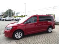 Occasion VW Caddy Maxi 114 ch (83 kW) 2023 Rouge Monospace
