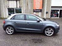 occasion Audi A1 Sportback 1.4 TFSI 140 S line / 2014 / 95410 Kms