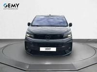 Nouvelle Opel Vivaro S 2025 Gris Monospace