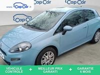 Occasion Fiat Punto 69 ch (50 kW) 2014 Citadine
