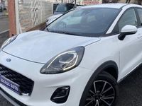 Occasion Ford Puma Titanium 125 ch (91 kW) 2022 Coupé