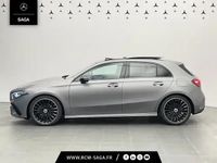 Occasion Mercedes A200 AMG line 2025 Gris foncé Berline