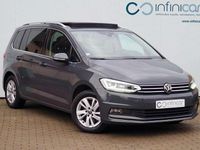 Occasion VW Touran 150 ch (110 kW) 2020 Gris Monospace