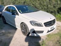 occasion Mercedes A160 ClasseCDI BlueEFFICIENCY Fascination