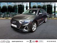 occasion Audi Q3 35 TDI 150 ch S tronic 7 S line