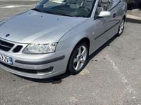 Occasion Saab 9-3 Cabriolet Vector 150 ch (110 kW) 2006 Cabriolet