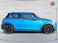 Occasion Mini ONE 103 ch (75 kW) 2019 Bleu Citadine