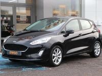 Occasion Ford Fiesta Trend 101 ch (74 kW) 2019 Noir Citadine