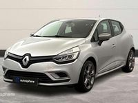 Occasion Renault Clio IV GT-Line 91 ch (66 kW) 2017 Berline