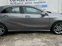 occasion Mercedes A200 ClasseIII 200 d Inspiration