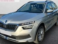 occasion Skoda Kamiq 1.0 Tsi Evo 110 Ch Dsg7 Ambition