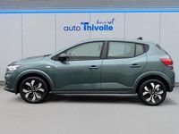 Occasion Dacia Sandero Journey 2025 Vert Citadine