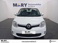 Occasion Renault Twingo LIMITED 2022 Blanc Citadine