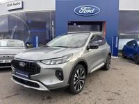 Occasion Ford Kuga Active X 152 ch (111 kW) 2024 Gris solar mã©tallisã©e SUV