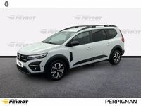 Occasion Dacia Jogger Extreme 2022 Blanc Monospace