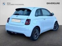 Occasion Fiat 500e 2022 Blanc Berline