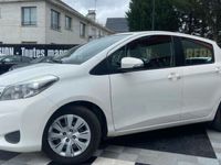 occasion Toyota Yaris iii 1.4 d-4d 90 dynamic