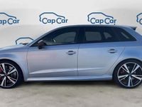 Occasion Audi RS3 400 ch (294 kW) 2019 Berline