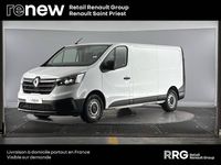 Occasion Renault Trafic 2023 Blanc Monospace