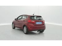 Occasion Ford Fiesta S 125 ch (91 kW) 2020 Rouge Citadine