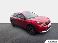 Occasion Citroën e-C4 114 kW (156 ch) 2025 Rouge elixir Berline