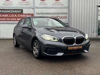 Occasion BMW 116 Advantage 116 ch (85 kW) 2020 Gris Citadine