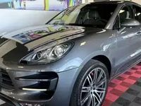 occasion Porsche Macan Turbo 3.6 V6 400ch Pdk