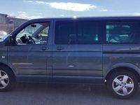 Occasion VW Multivan Highline 175 ch (128 kW) 2009 Gris Van
