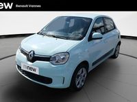 Occasion Renault Twingo Zen 60 kW (82 ch) 2021 Bleu Citadine