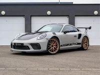 Occasion Porsche 911 GT3 RS 519 ch (381 kW) 2019 Gris Coupé