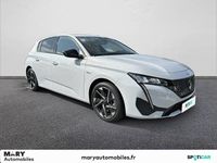 Occasion Peugeot 308 Allure 180 ch (132 kW) 2023 Blanc Berline