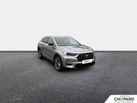 Occasion DS Automobiles DS7 Crossback So Chic 200 ch (147 kW) 2020 Gris SUV