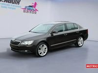 occasion Skoda Superb II (2) 2.0 TDI 170 GREENTEC ELEGANCE 4WD DSG