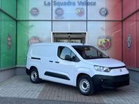 occasion Fiat Doblò XL 750kg Electrique 136ch Batterie 50 kWh Cabine Moduwork 3 places Pro Lounge Connect - VIVA184822031