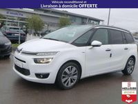 Occasion Citroën Grand C4 Picasso Exclusive 120 ch (88 kW) 2016 Blanc Monospace